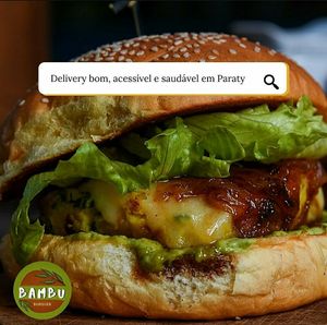 BB5 at Bambu Burguer in Paraty