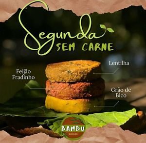 BB4 at Bambu Burguer in Paraty