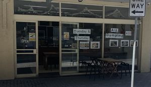   at Steamed in Brisbane