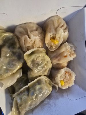 #Veganuary at Steamed in Brisbane