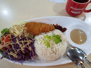 👍 at Chee Wei 啟維素食 - Potong Pasir  in Central Singapore