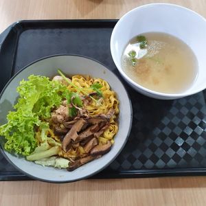 Mee Pok at Chee Wei 啟維素食 - Potong Pasir  in Central Singapore