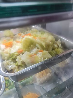 ~ 18/10/22 at Chee Wei 啟維素食 - Potong Pasir  in Central Singapore