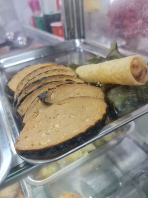 ~ 18/10/22 at Chee Wei 啟維素食 - Potong Pasir  in Central Singapore