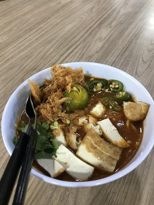   at Chee Wei 啟維素食 - Potong Pasir  in Central Singapore