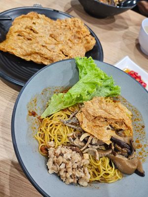 My favorite ~ 12/10/23 at Chee Wei 啟維素食 - Potong Pasir  in Central Singapore