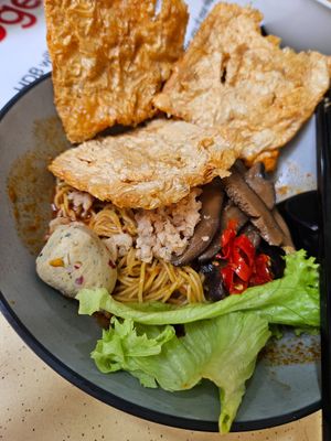 All time favourite ~ 15/4/24 at Chee Wei 啟維素食 - Potong Pasir  in Central Singapore