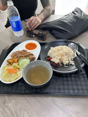   at Chee Wei 啟維素食 - Potong Pasir  in Central Singapore