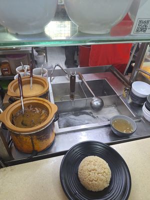 Stall at Chee Wei 啟維素食 - Potong Pasir  in Central Singapore