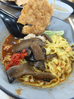 No more Mee kia at Chee Wei 啟維素食 - Potong Pasir  in Central Singapore