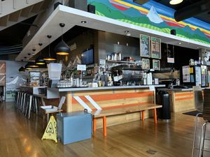 Interior   at Venti's Cafe in Salem