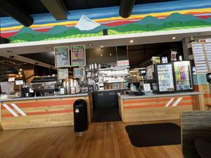   at Venti's Cafe in Salem