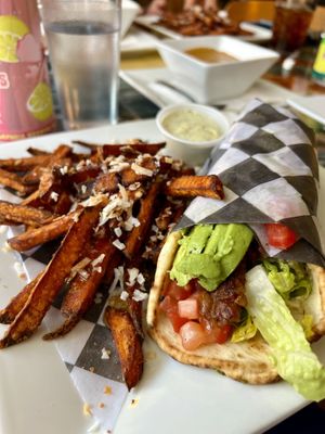   at Venti's Cafe in Salem