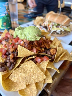   at Venti's Cafe in Salem