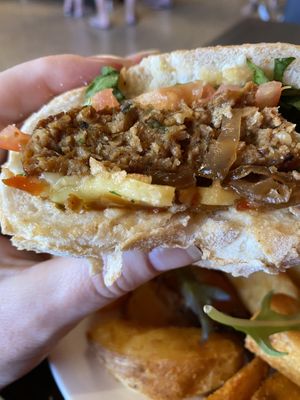 Super tasty, highly recommend 😋  at Jamworks Gourmet Foods in Glen Aplin