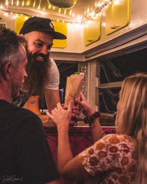 Best Falafel Wraps in Aussie at Amba Falafel in Fremantle