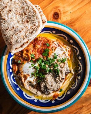  at Amba Falafel in Fremantle