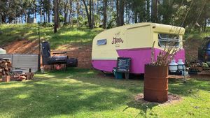  at Amba Falafel in Fremantle