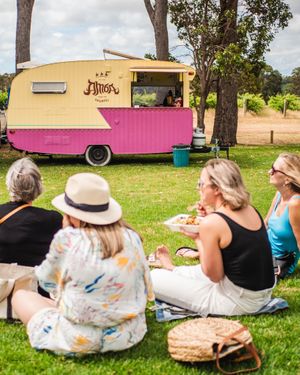  at Amba Falafel in Fremantle