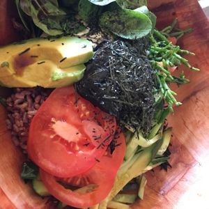 Ocean Bowl at Peace Cafe in Honolulu