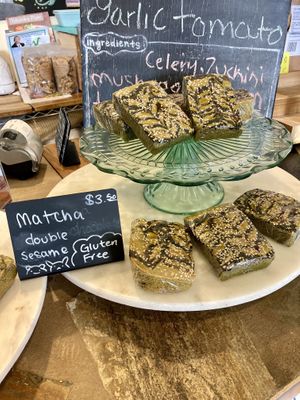 These are outstanding!  at Peace Cafe in Honolulu