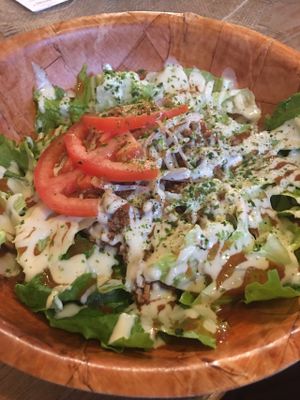 Peace Café at Peace Cafe in Honolulu