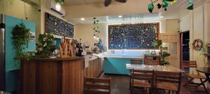  at Peace Cafe in Honolulu