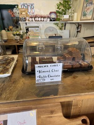   at Peace Cafe in Honolulu