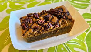  at Peace Cafe in Honolulu