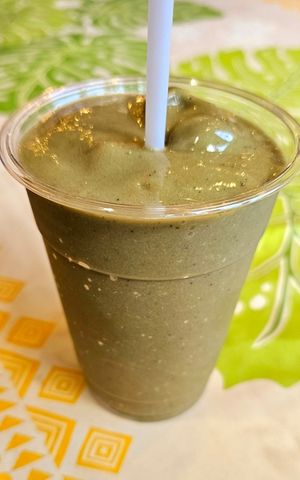  at Peace Cafe in Honolulu