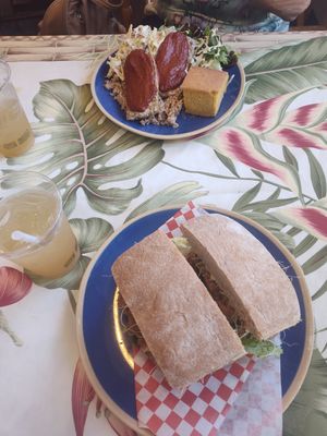  at Peace Cafe in Honolulu