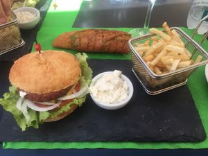   at La Placeta in La Palma