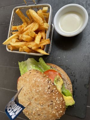   at La Placeta in La Palma