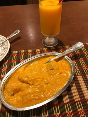 kofta curry at Raja in Kobe