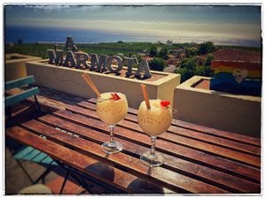   at La Marmota in La Palma