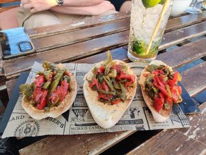  at La Marmota in La Palma