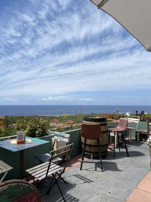 Sea view   at La Marmota in La Palma