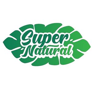 Super Natural logo at Super Natural in Larnaca