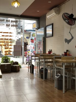 Interior   at Huong Sen in Hai Phong