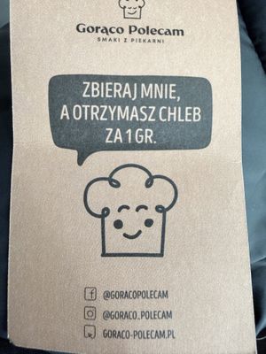   at Cofix - Swietokrzyska in Warsaw