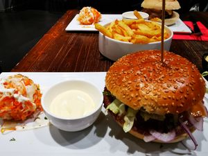  at The Huggy's Bar - Awans in Awans