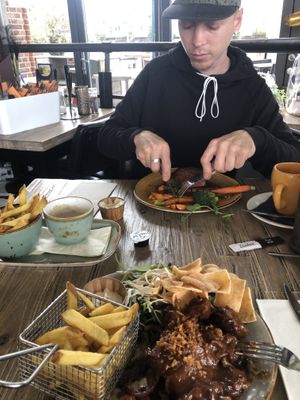   at Downtown in Dordrecht