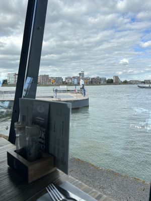 view  at Downtown in Dordrecht