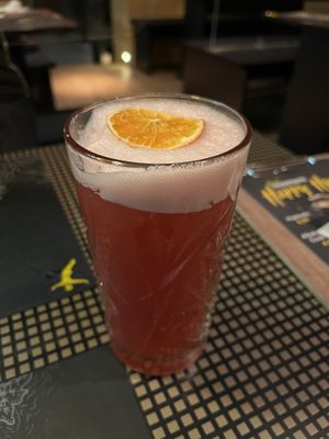 Cocktail   at Peter Pane in Stuttgart