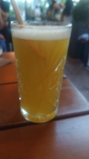 Coctakil Sundee at Peter Pane in Stuttgart