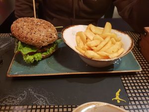  at Peter Pane in Stuttgart