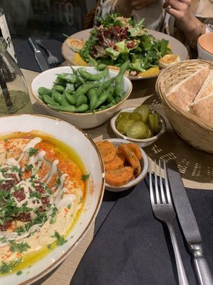   at Iss Was - Fusionsküche in Giessen