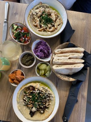   at Iss Was - Fusionsküche in Giessen