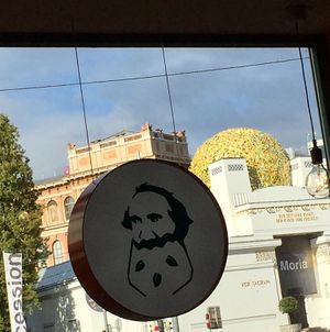 tolstoy at Tolstoy in Vienna