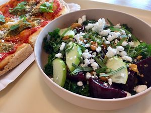 yummie at Tolstoy in Vienna